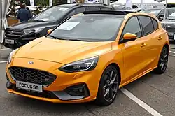 Ford Focus ST (2019–2022)