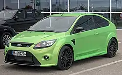 Ford Focus RS (2009–2010)