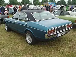 Topversion Ford Granada GXL