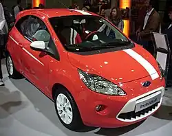 Ford Ka Grand Prix