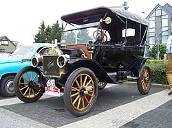 1914 Ford Modell T