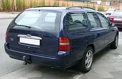 Ford Mondeo Turnier (1996–2000)