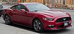 Ford Mustang Coupé (2014–2017)
