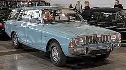 Ford Taunus 17M Turnier (1966) 5-türig