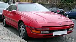 Ford Probe GL (1988–1992)