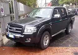 Ford Ranger (2006–2009)