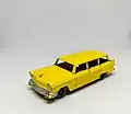Ein American Ford Station Wagon von Matchbox, Nummer 31A von 1957
