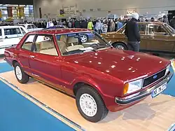 Ford Taunus Zweitürer (1976–1979)