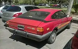 Ford Taunus SP5 Coupé (Argentinien)