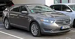 Ford Taurus (2012–2019)