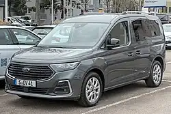 Ford Tourneo Connect (seit 2022)