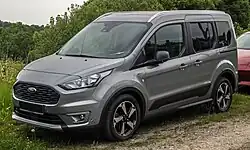 Ford Tourneo Connect Active (2018–2022)