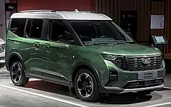 Ford Tourneo Courier