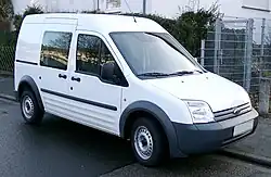 Ford Transit Connect (2006–2009)
