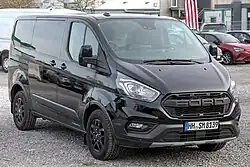 Ford Transit Custom Trail (2020–2023)