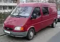 Ford Transit 1997 bis 2000