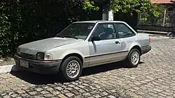 Ford Verona für Südamerika