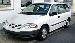 Ford Windstar (1998–2003)