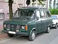 Ford Transit III