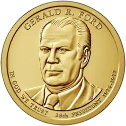 Gerald Ford – Dollar