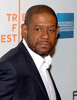 Forest Whitaker (2010)