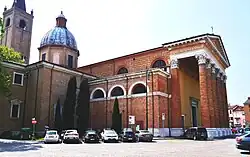 Nördliche Kapellenkuppel