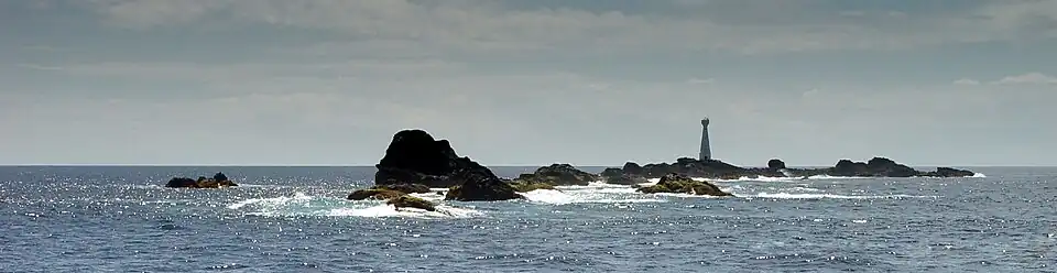 Panorama der Formigas