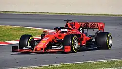 Ferrari SF90