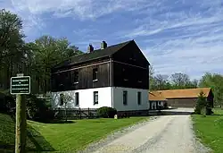 ehemaliges Zechenhaus des Egestorfer Stollen