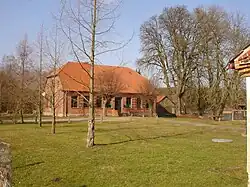 Forsthaus Lähnwitz (2016)