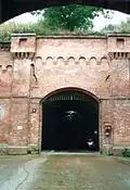 Tor zur inneren Kaserne
