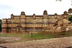 Festung Gwalior