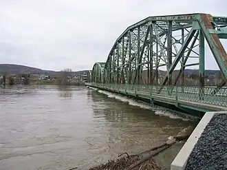 Clair–Fort Kent Bridge