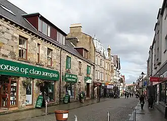 High Street