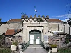 Fort du Mûrier