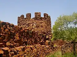 Fort Merensky in Middelburg