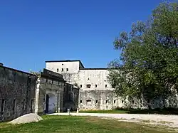 Forte Chievo – Werk Kaiser Franz Josef