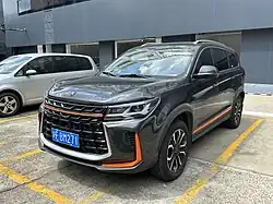 Dongfeng Fengxing Joyear T5L Mach Edition (seit 2022)