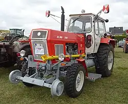 ZT 300 ZMF (Zweiwege-Traktor)