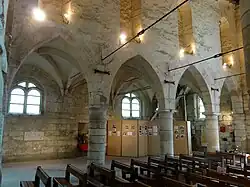 Südliches Seitenschiff