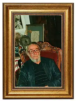 Richard "Ricardo" Berger