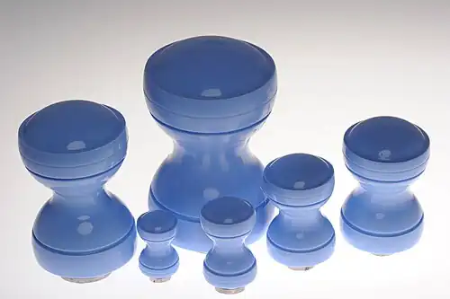 Silikon-Molche für die Pharma- und Lebensmittelindustrie