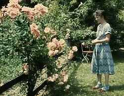 Foto von Theodor Strübin, Elisabeth Handschin (1920–1868), Copyright, Archäologie und Museum Baselland https://www.kimweb.ch/sammlungen#188fdc38-4fd3-4b9b-2b05-919be0d11f17