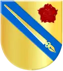 Wappen des Ortes Foudgum