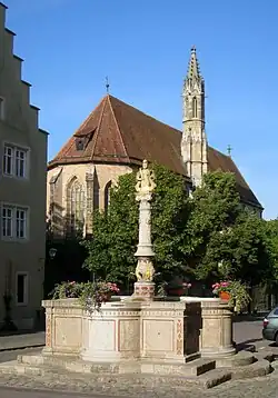 Fran­zis­kaner­kirche (außen)