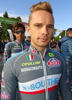 Jakub Mareczko (2015)