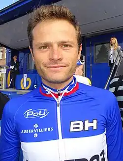 Steven Tronet (2015)