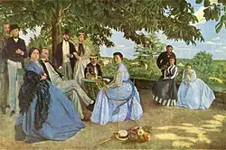 Das Familientreffen (1867)
