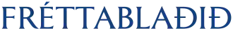 Logo des Fréttablaðið