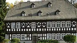Geburtshaus von Friedrich Fröbel